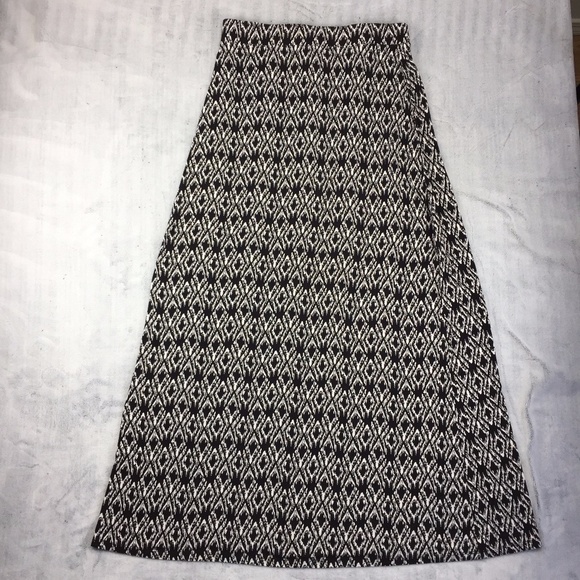 Dalia A-Shape Maxi Skirt - Picture 1 of 5